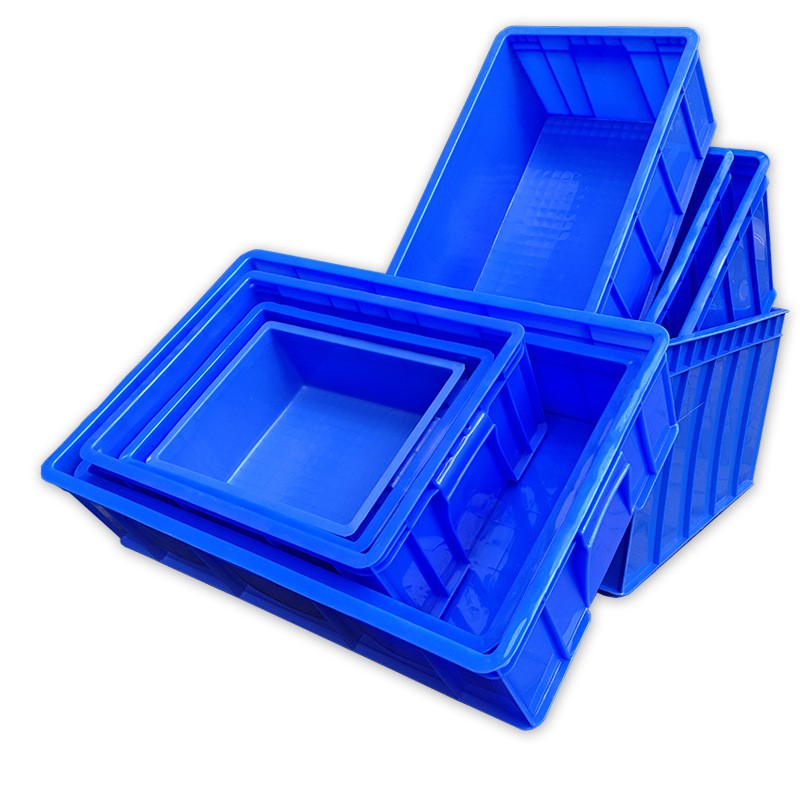 Қоймаларға арналған жиналмалы сақтау жәшіктері