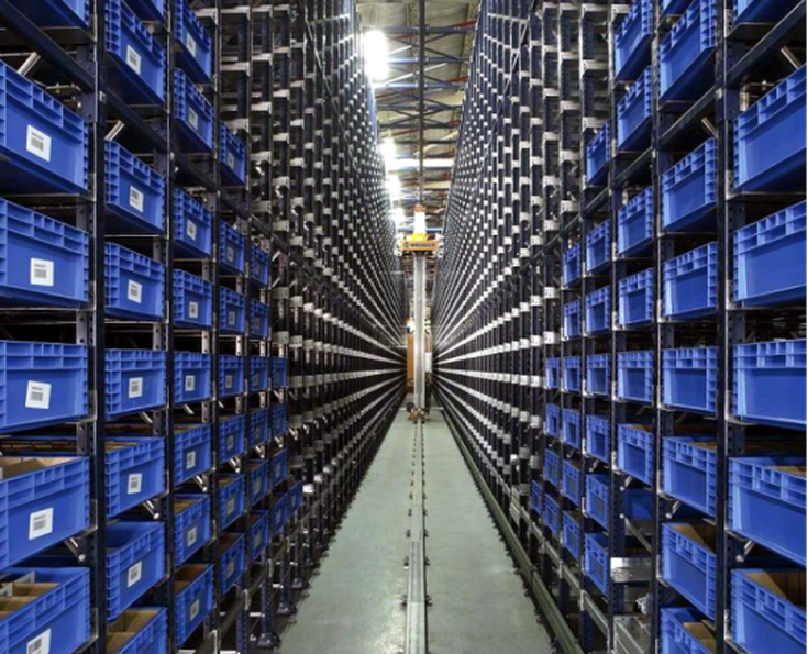 China Stackable Storage Bins for Warehouses China Stackable Storage Bins for Warehouses