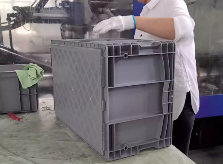 China Industrial Plastic Storage Containers Manufacturer China Industrial Plastic Storage Containers Manufacturer